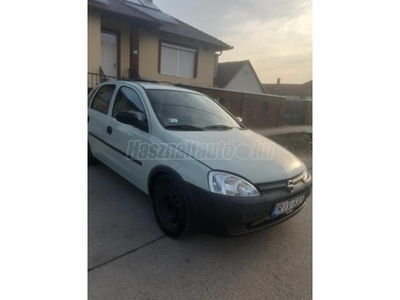 OPEL CORSA C 1.0 12V Comfort