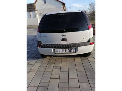 OPEL CORSA C 1.0 Cosmo