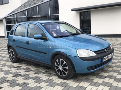 OPEL CORSA C 1.2 16V Club