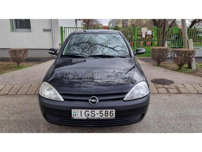 OPEL CORSA C 1.2 16V Club Easytronic Automata!!