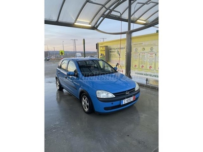 OPEL CORSA C 1.2 16V Club Easytronic