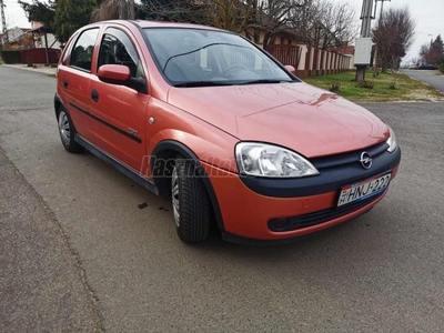 OPEL CORSA C 1.2 16V Elegance Easytronic