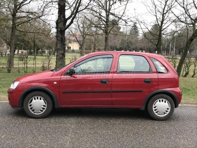 OPEL CORSA C 1.2 EURO COOL 85.174 Km! ÚJKORA ÓTA MAGYARORSZÁGI! KLÍMÁS!