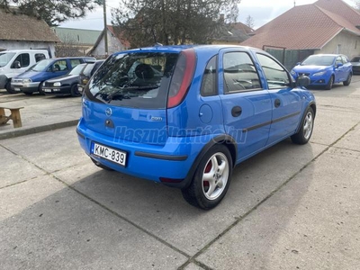 OPEL CORSA C 1.3 CDTI Cosmo