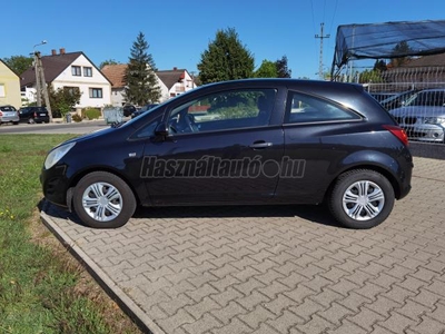 OPEL CORSA D 1.2 Selection SZ.KÖNYV-KLIMA-ABS-SZERVO