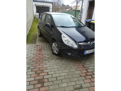 OPEL CORSA D 1.3 CDTI Enjoy EcoFlex