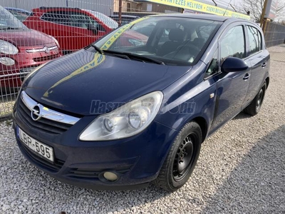 OPEL CORSA D 1.3 CDTI Enjoy EcoFlex MAGYARORSZÁGI!KLÍMÁS!BESZÁMÍTOTT AUTÓ!