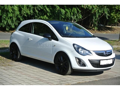 OPEL CORSA D 1.4 Color Edition GARANTÁTL 42e.KM! VÉGIG VEZETETT SZ.KÖNYV! GYÖNYÖRŰ!