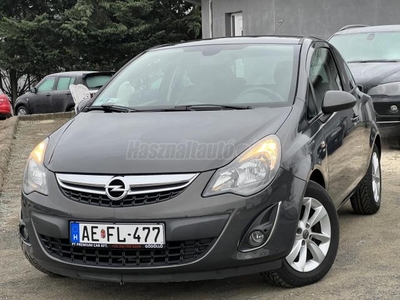 OPEL CORSA D 1.4 Enjoy 1 ÉV MŰSZAKI GARANCIÁVAL!!!