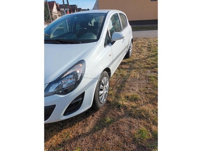 OPEL CORSA D