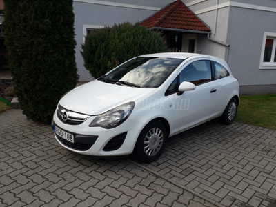 OPEL CORSA D