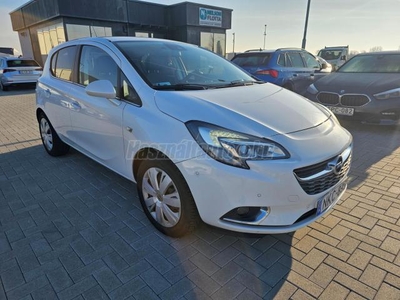 OPEL CORSA E 1.4 T Cosmo Start-Stop XENON.SÁVTARTÓ.HOLTTÉR.FŰTHETŐ ÜLÉS/KORMÁNY/SZÉLVÉDŐ 150 LE