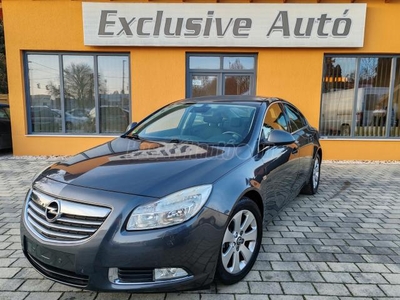 OPEL INSIGNIA 1.8 Sport Sérülésmentes!