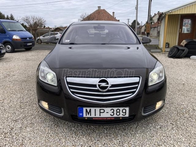 OPEL INSIGNIA 2.0 CDTI