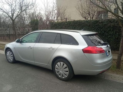 OPEL INSIGNIA 2.0 CDTI Cosmo