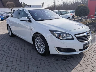 OPEL INSIGNIA 2.0 CDTI Cosmo (Automata) Magyar-Sz.könyv-KM GARANCIA