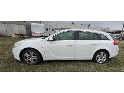 OPEL INSIGNIA 2.0 CDTI Cosmo AWD