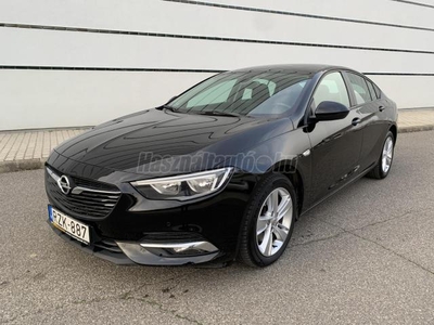 OPEL INSIGNIA Grand Sport 1.6 CDTI Business Start Stop (Automata) Mo-i.Szkönyv.1 Tulaj. Garanciális. ÁFÁ-s