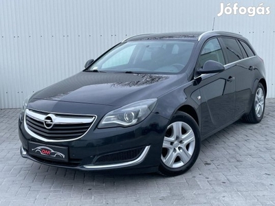 Opel Insignia Sports Tourer 2.0 CDTI Cosmo (Aut...