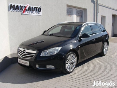 Opel Insignia Sports Tourer 2.0 CDTI Cosmo Navi...