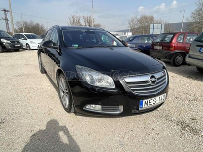 OPEL INSIGNIA Sports Tourer 2.0 CDTI Edition SZINESNAVI