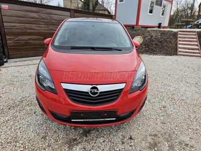 OPEL MERIVA 1.4 T Cosmo 1.Tulajdonos! 2db gyárikulcs! Végig vez.szkönyv!