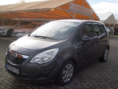 OPEL MERIVA 1.4 T Cosmo KLÍMA! TEMPOMAT!