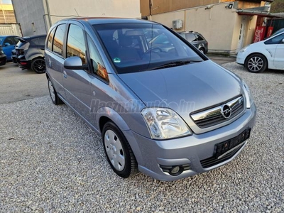 OPEL MERIVA 1.6 16V Enjoy KLIMA 147000 KM VÉGIG SZKÖNYV FRISS VEZÉRLÉS CSERE + TÉLI SZETT TÜKÖRBEHAJTÁS FE