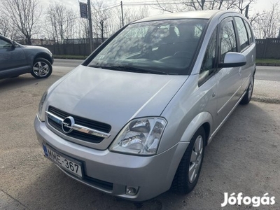 Opel Meriva 1.7 CDTI Cosmo