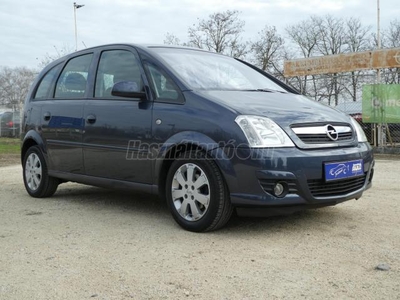 OPEL MERIVA A 1.4 Enjoy VEZETETT SZERVIZKÖNYV!KITŰNŐ MŰSZAKI ÉS ESZTÉTIKAI ÁLLAPOTBAN!