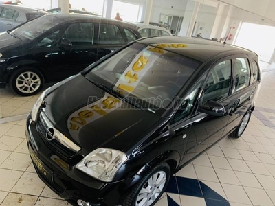 OPEL MERIVA A 1.6 16V Cosmo Digitklíma. ülésfűtés