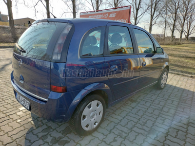 OPEL MERIVA A