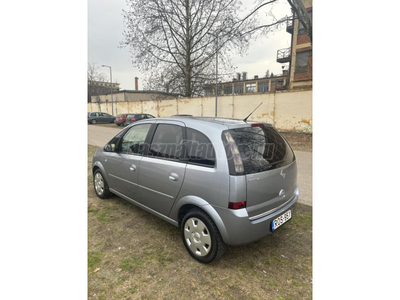 OPEL MERIVA A