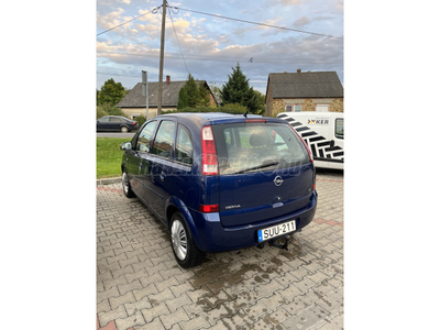 OPEL MERIVA A