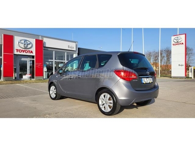 OPEL MERIVA B 1.4 Drive 1.TULAJ. MAGYARORSZÁGI