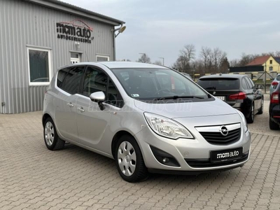 OPEL MERIVA B 1.4 Enjoy 69.000Km/KLÍMA/ÜLÉSFŰTÉS/SZ.KÖNYV