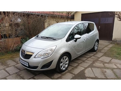 OPEL MERIVA B 1.4 Selection Klíma.ABS.ASR.ESP.Tempomat.8Légzsák.Alufelni.első-hátsó parkradar...!!