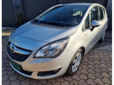 OPEL MERIVA B 1.4 T Active (Automata) AUTÓMATA /KM GARANCIA! ÚJSZERŰ ÁLLAPOT. SPORT BELSŐ. ELSŐ-HÁTSÓ RADAR. TEMPOMAT