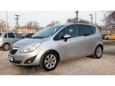 OPEL MERIVA B 1.4 T Enjoy 125e.Km! FlexFIX Kerékpár tartó. ülésfűtés