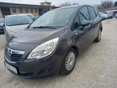 OPEL MERIVA B 1.4 T Enjoy 219800KM! Két zónás klima! Tempomat