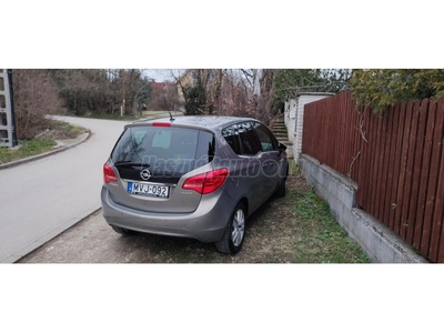 OPEL MERIVA B 1.4 T Selection