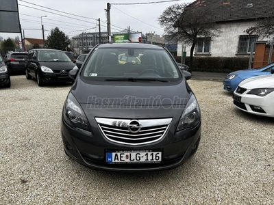 OPEL MERIVA B 1.7 CDTI Cosmo AZONNAL VIHETŐ!FRISS VIZSGA!!!