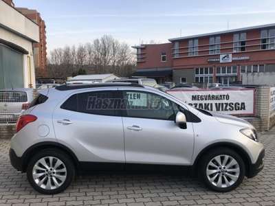 OPEL MOKKA 1.4 T Drive Start-Stop EURO6 MAGYAR! GARANTÁLT 55000 KM! NAGYON SZÉP SZALON ÁLLAPOT!