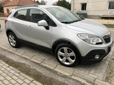 OPEL MOKKA 1.6 Cosmo Start-Stop 76000KM!MEGKÍMÉLT SZÉP!GARANCIA!SÉRÜLÉSMENTES!VÉGIG SZERVIZKÖNYVES!