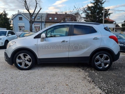 OPEL MOKKA 1.6 Cosmo Start-Stop Kamera!Elöl-Hátul tolatóradar!