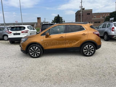 OPEL MOKKA X 1.6 CDTI Innovation Start-Stop azonnal elvihető! ülésfűtés-kormányfűtés ! navi. led. elöl-hátul radar!