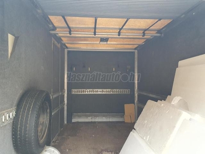 OPEL MOVANO 2.5 DTI L3H1 Klima Gyári lég rugó