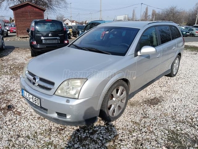 OPEL VECTRA C 1.9 CDTI GTS Elegance (Automata)