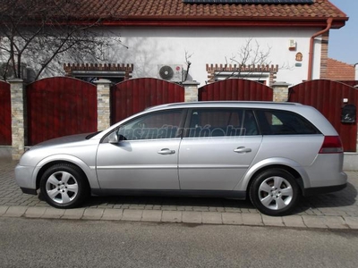 OPEL VECTRA C Caravan 1.8 Cosmo KIVÁLÓ ÁLLAPOT-FRISS VIZSGA