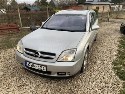 OPEL VECTRA C Caravan 1.9 CDTI Elegance